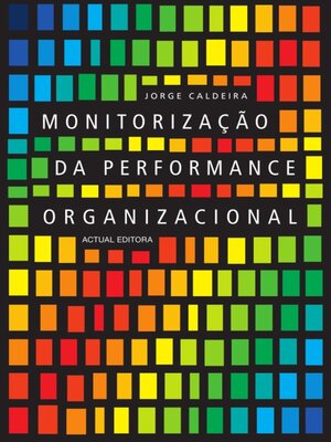 cover image of Monitorização da Performance Organizacional